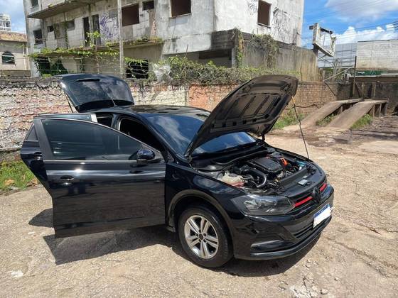 VOLKSWAGEN POLO 1.0 MPI TOTAL FLEX MANUAL